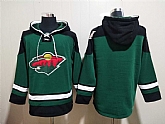 Wild Customized Mens's Green All Stitched Sweatshirt Hoodie,baseball caps,new era cap wholesale,wholesale hats